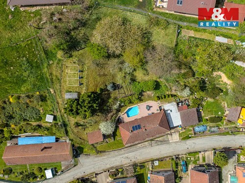Prodaný dům 136 m², pozemek 1962 m²