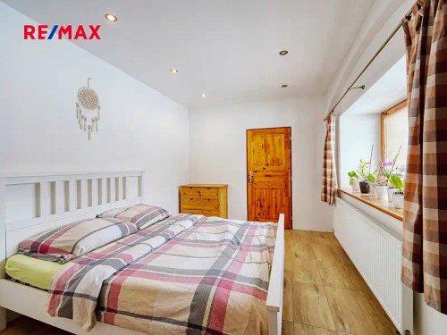 Prodej domu 96 m², pozemek 1978 m²