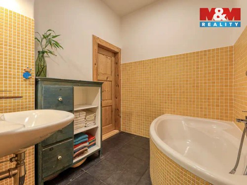 Prodaný byt 2+1 70 m²