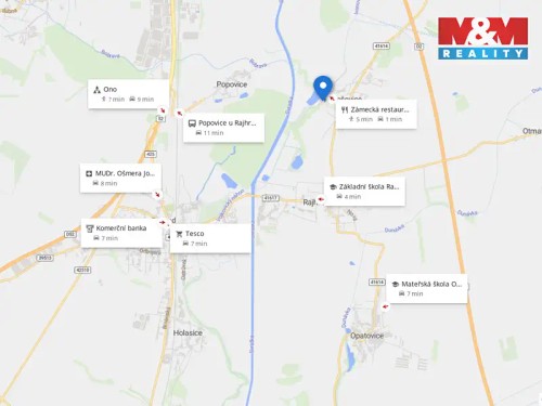 Prodej domu 70 m², pozemek 528 m²
