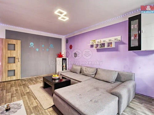 Prodaný  byt 3+1 69 m²
