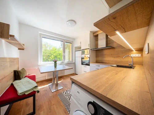 Prodej bytu 1+1 41 m²
