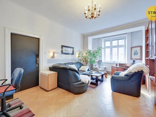 Prodej bytu 3+1 119 m²