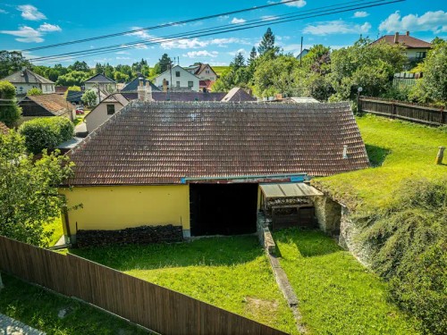 Prodej chalupy 81 m², pozemek 561 m²