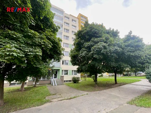 Prodaný byt 3+1 78 m²