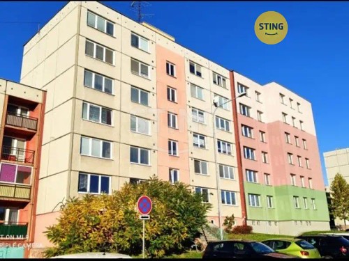 Prodej bytu 2+1 44 m²