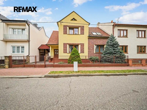 Prodej domu 182 m², pozemek 319 m²