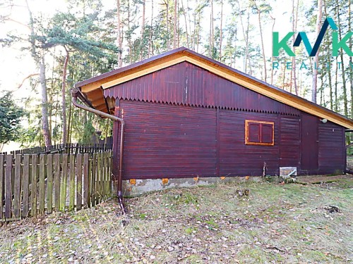 Prodej chaty 53 m², pozemek 648 m²
