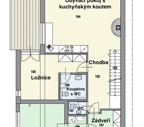 Prodej domu 153 m², pozemek 520 m²