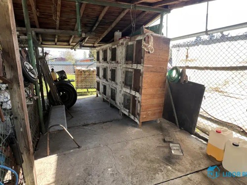 Prodej chaty 30 m², pozemek 829 m²