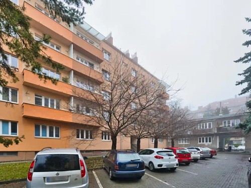 Prodaný byt 2+kk 46 m²