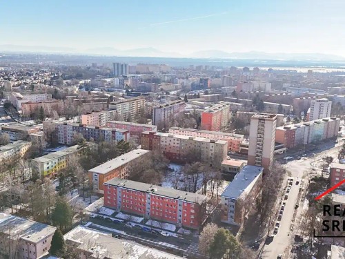 Prodej bytu 3+1 58 m²