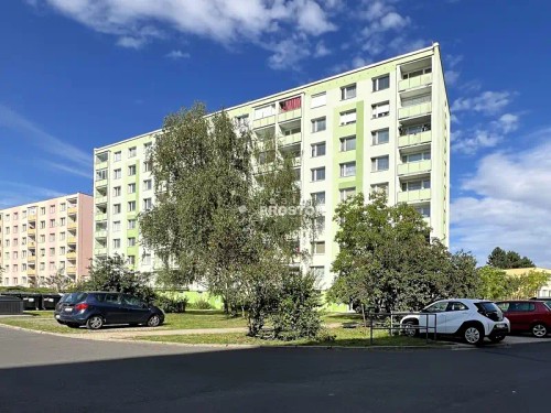 Prodaný  byt 2+1 67 m²