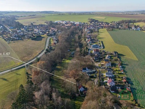 Prodej domu 45 m², pozemek 48 m²