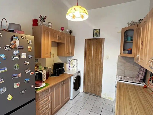 Prodej bytu 1+1 59 m²