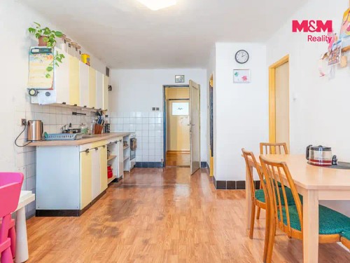 Prodej domu 125 m², pozemek 936 m²