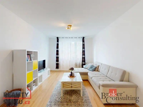 Prodaný byt 2+1 58 m²