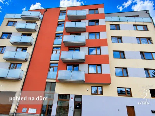 Prodaný byt 2+kk 66 m²