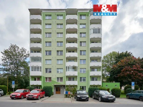Prodaný  byt 1+1 38 m²