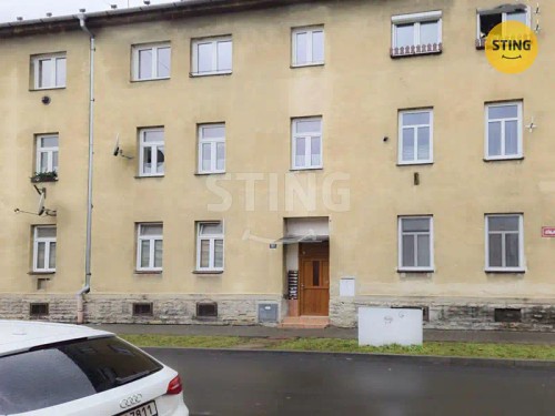 Prodej bytu 2+1 57 m²