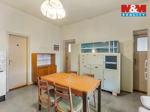 Prodej domu 109 m², pozemek 507 m²