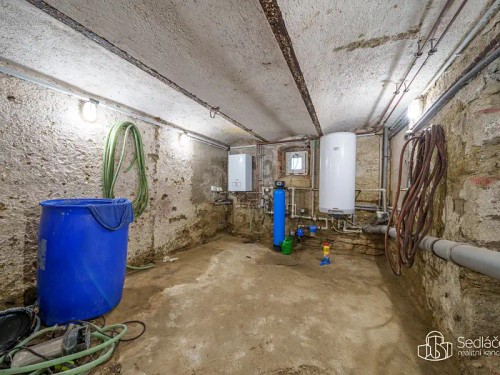 Prodej chalupy 161 m², pozemek 1268 m²