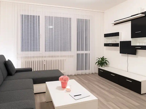 Prodaný byt 2+1 67 m²