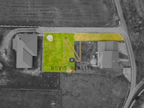 Prodej stavebního pozemku 698 m²