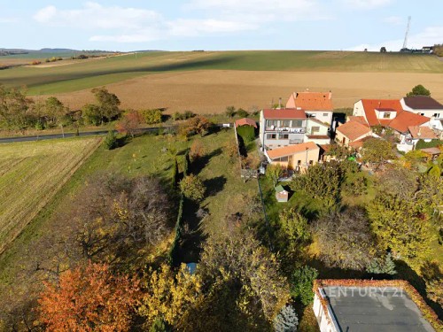 Prodej stavebního pozemku 640 m²