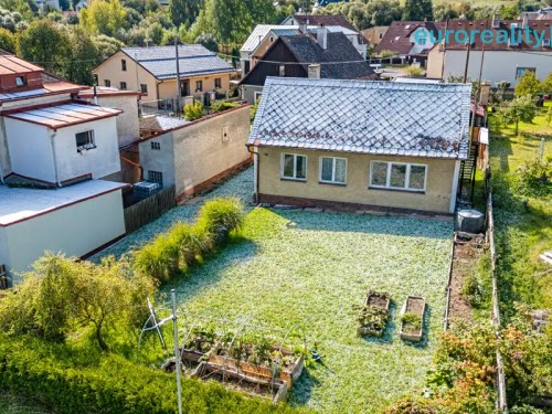 Prodej domu 60 m², pozemek 463 m²