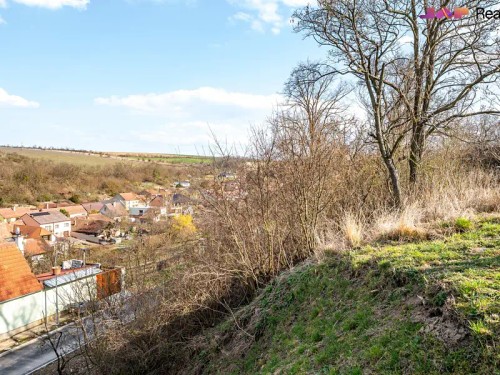 Prodej stavebního pozemku 598 m²