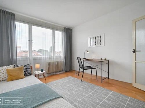 Prodaný byt 3+1 77 m²