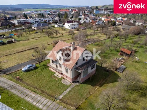 Prodej domu 250 m², pozemek 1184 m²