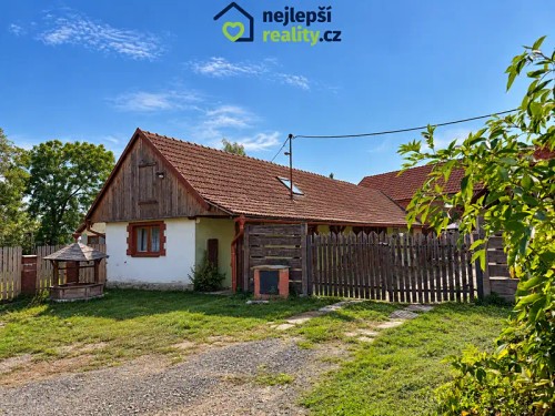 Prodej domu 100 m², pozemek 1117 m²