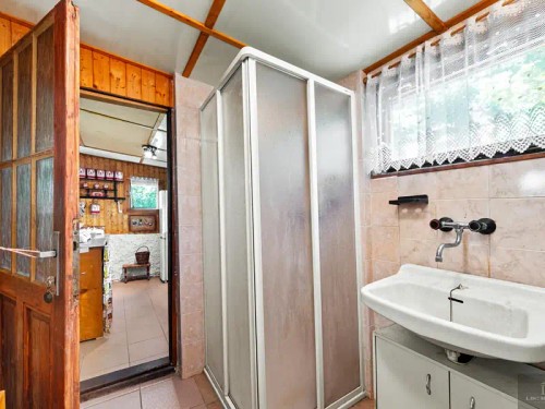 Prodej chaty 42 m², pozemek 398 m²