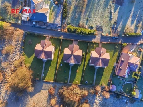 Prodej stavebního pozemku 2656 m²