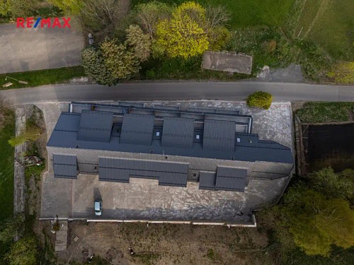 Prodaný byt 2+kk 49 m²