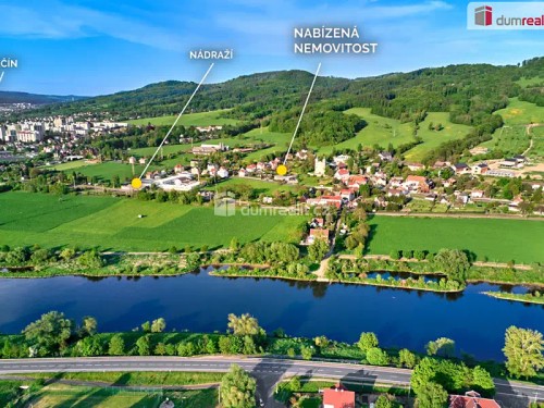 Prodej vily 296 m², pozemek 3134 m²