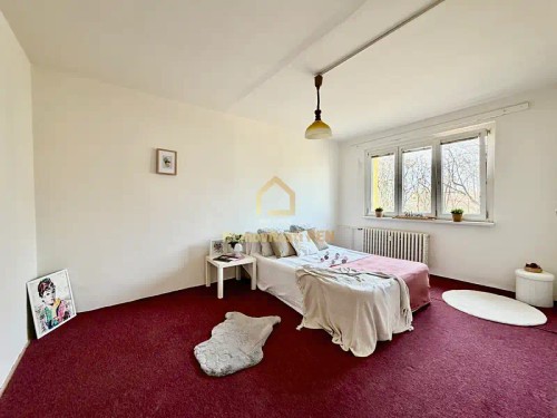 Prodej bytu 2+1 49 m²