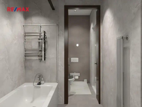 Prodaný byt 1+kk 23 m²