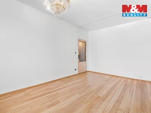 Prodaný byt 3+1 70 m²