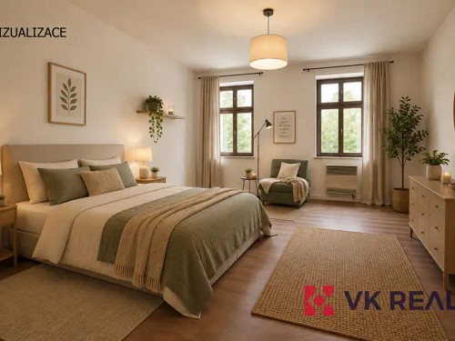Prodej bytu 3+kk 85 m²