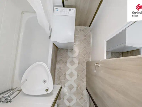 Prodaný byt 2+1 58 m²