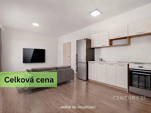 Prodej bytu 1+kk 31 m²