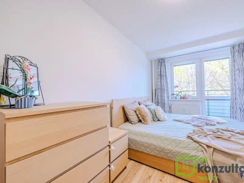 Prodaný byt 3+kk 84 m²