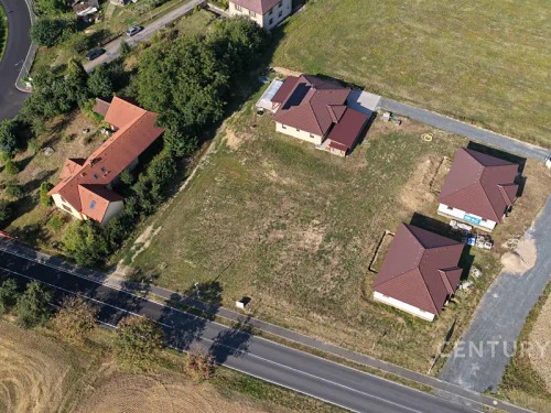 Prodej stavebního pozemku 965 m²