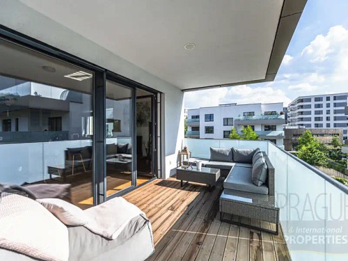 Prodaný byt 2+kk 57 m²