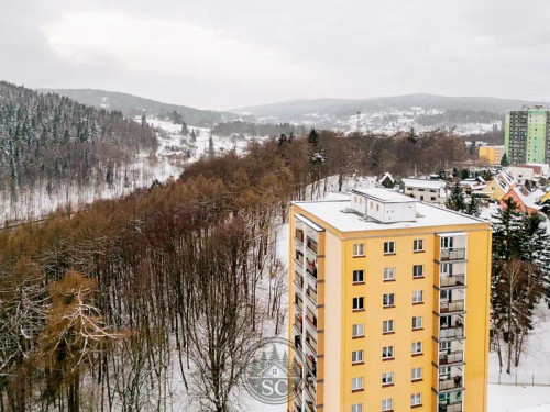 Prodej bytu 2+1 46 m²