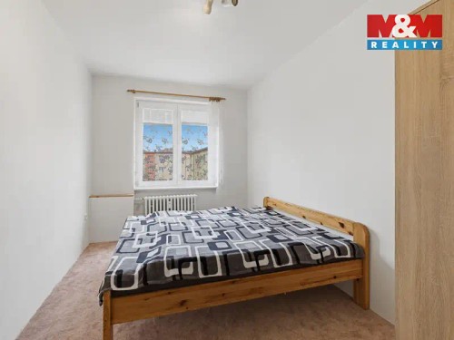 Prodaný byt 2+1 45 m²