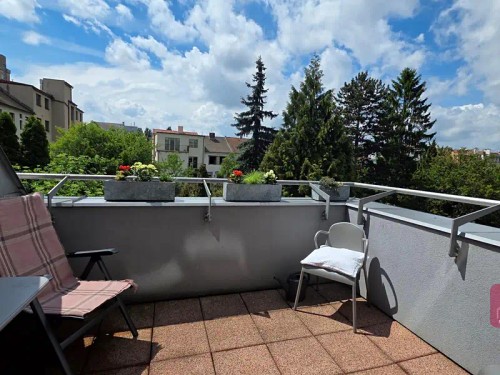 Prodaný byt 4+kk 95 m²
